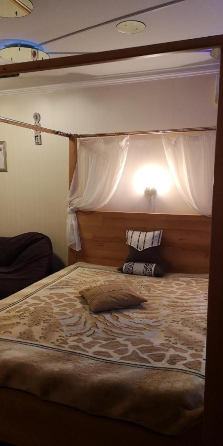 Cozy Apartments Near The Mcdonalds クレメンチューク エクステリア 写真